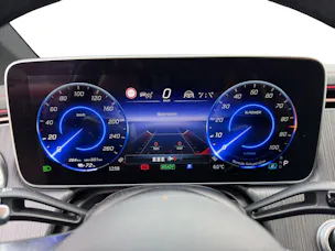 Mercedes-Benz EQE 43 AMG 4 Matic