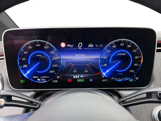 Mercedes-Benz EQE 43 AMG 4 Matic