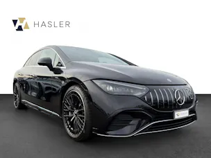 Mercedes-Benz EQE 43 AMG 4 Matic