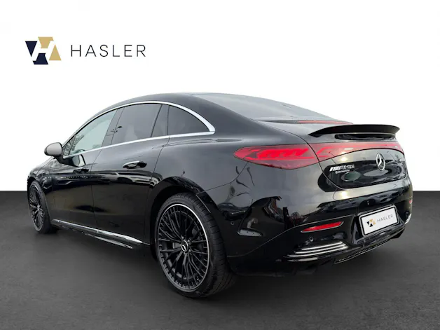 Mercedes-Benz EQE 43 AMG 4 Matic
