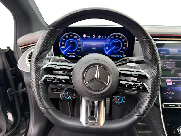 Mercedes-Benz EQE 43 AMG 4 Matic