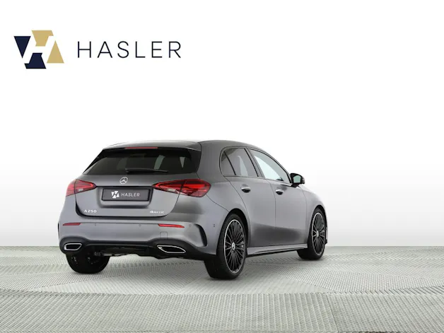 Mercedes-Benz A 250 4Matic 8G-DCT