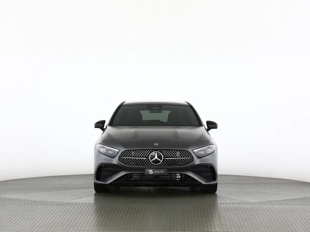 Mercedes-Benz A 250 4Matic 8G-DCT