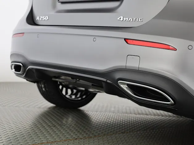 Mercedes-Benz A 250 4Matic 8G-DCT