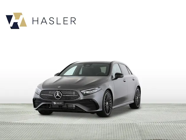 Mercedes-Benz A 250 4Matic 8G-DCT