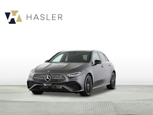 Mercedes-Benz A 250 4Matic 8G-DCT