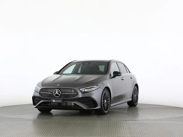 Mercedes-Benz A 250 4Matic 8G-DCT