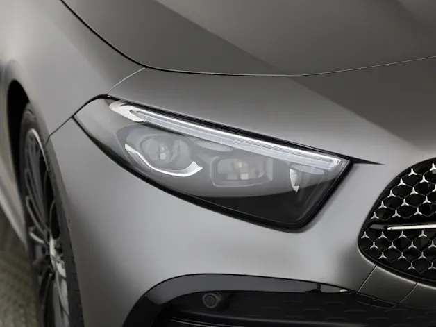 Mercedes-Benz A 250 4Matic 8G-DCT