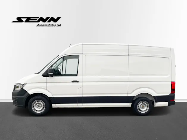 VW Crafter 35 2.0 TDI Entry L3