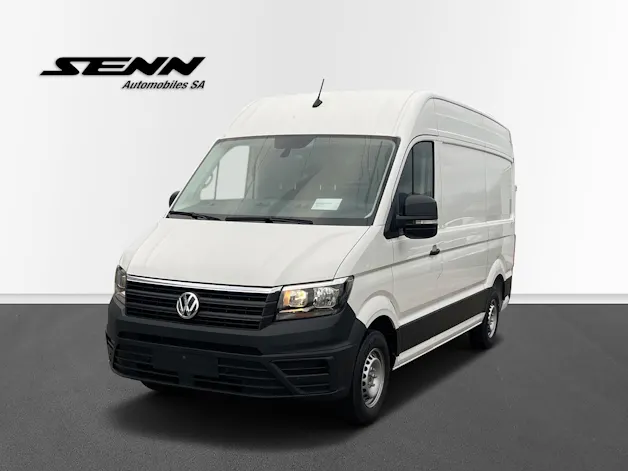 VW Crafter 35 2.0 TDI Entry L3