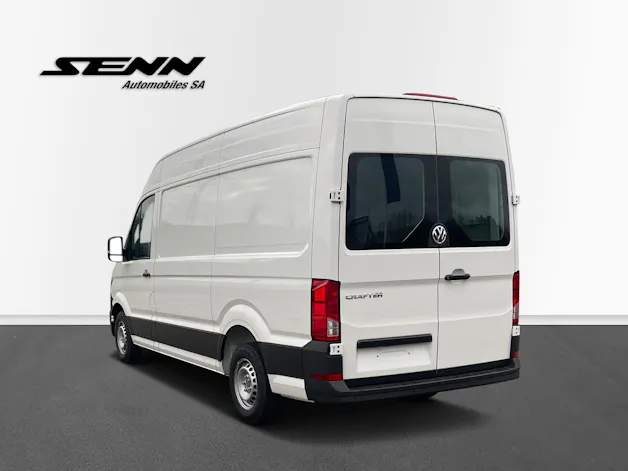 VW Crafter 35 2.0 TDI Entry L3