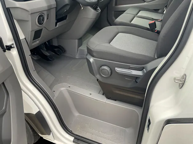 VW Crafter 35 2.0 TDI Entry L3