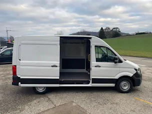 VW Crafter 35 2.0 TDI Entry L3
