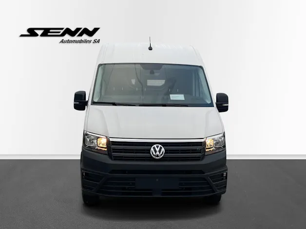 VW Crafter 35 2.0 TDI Entry L3