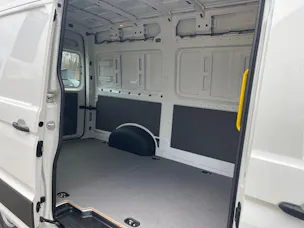 VW Crafter 35 2.0 TDI Entry L3