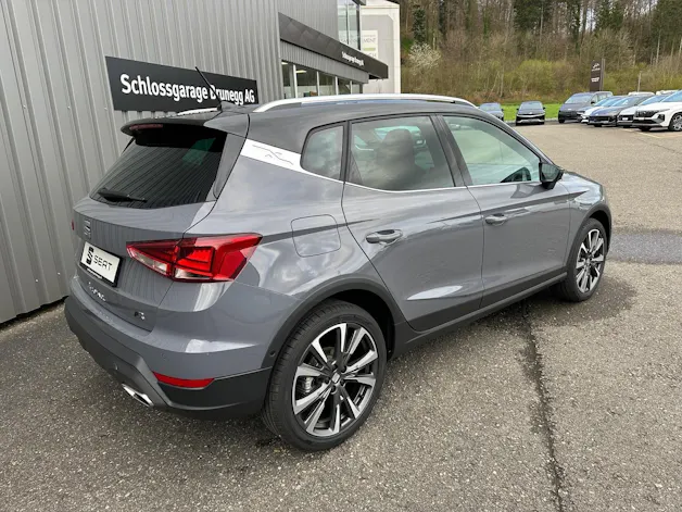 SEAT Arona 1.0 TSI Eco FR Limited Edition DSG