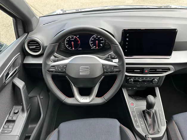 SEAT Arona 1.0 TSI Eco FR Limited Edition DSG