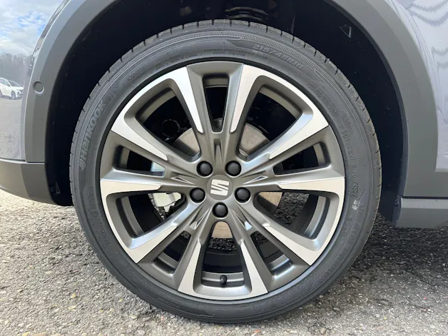 SEAT Arona 1.0 TSI Eco FR Limited Edition DSG