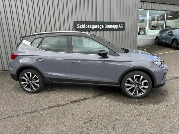 SEAT Arona 1.0 TSI Eco FR Limited Edition DSG