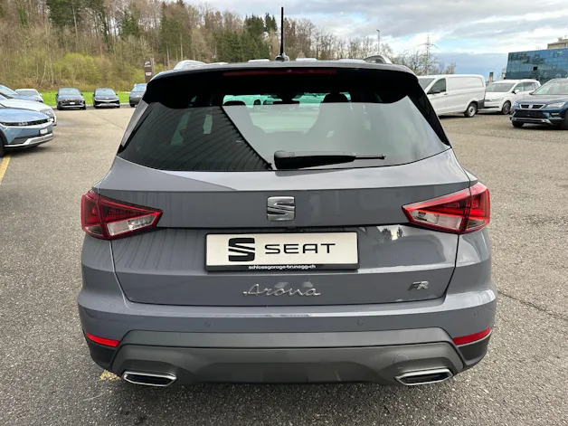 SEAT Arona 1.0 TSI Eco FR Limited Edition DSG