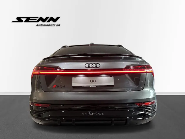 Audi SQ8 Sportback e-tron quattro