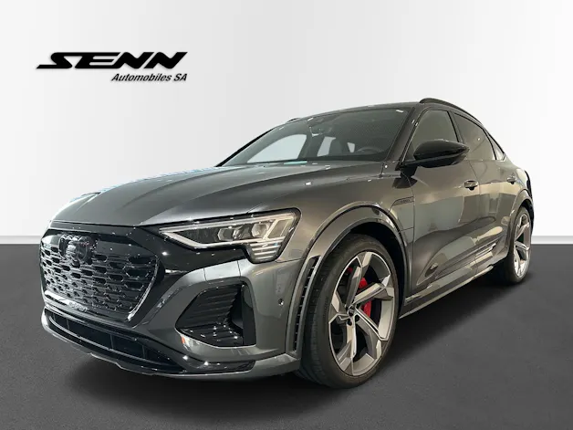 Audi SQ8 Sportback e-tron quattro