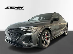 AUDI SQ8 Sportback e-tron quattro