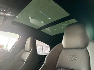 Audi SQ8 Sportback e-tron quattro