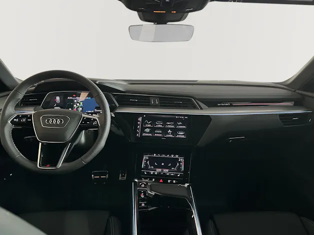 Audi SQ8 Sportback e-tron quattro