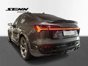 Audi SQ8 Sportback e-tron quattro