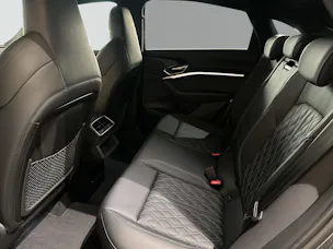 Audi SQ8 Sportback e-tron quattro