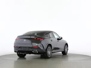 Mercedes-Benz GLC Coupé 300 d 4Matic 9G-Tronic