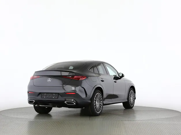 Mercedes-Benz GLC Coupé 300 d 4Matic 9G-Tronic