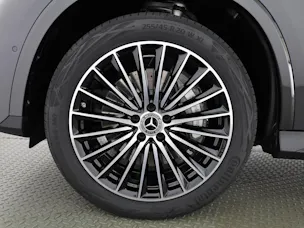 Mercedes-Benz GLC Coupé 300 d 4Matic 9G-Tronic