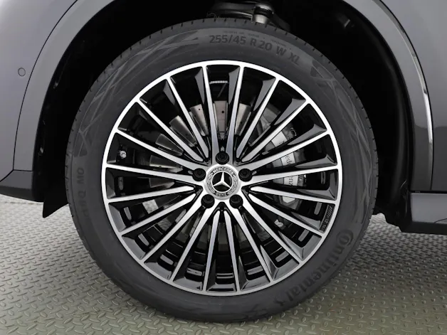 Mercedes-Benz GLC Coupé 300 d 4Matic 9G-Tronic