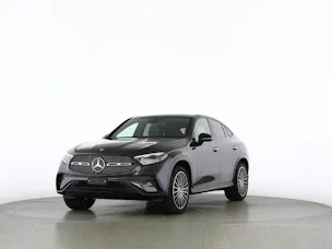 Mercedes-Benz GLC Coupé 300 d 4Matic 9G-Tronic