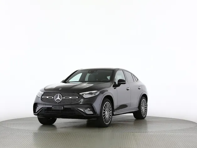 Mercedes-Benz GLC Coupé 300 d 4Matic 9G-Tronic