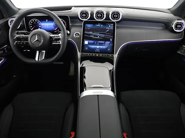 Mercedes-Benz GLC Coupé 300 d 4Matic 9G-Tronic