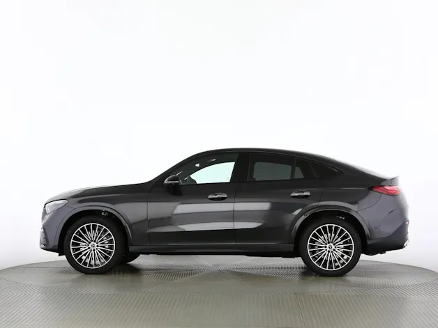 Mercedes-Benz GLC Coupé 300 d 4Matic 9G-Tronic