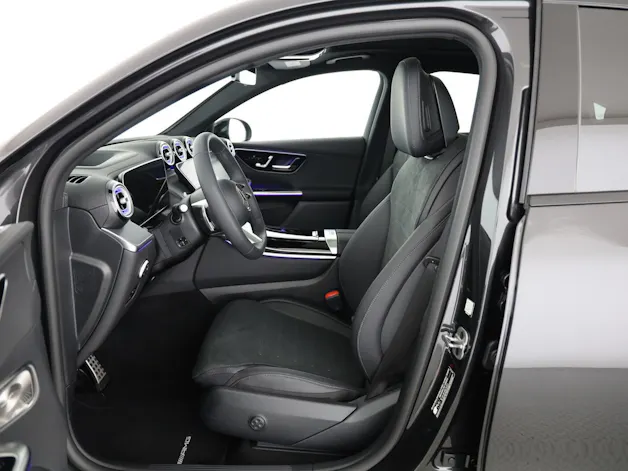 Mercedes-Benz GLC Coupé 300 d 4Matic 9G-Tronic