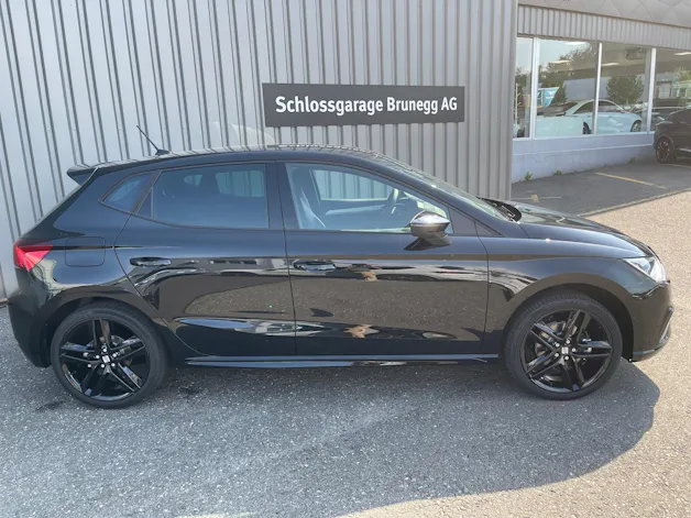 SEAT Ibiza 1.5 EcoTSI 75 Edition DSG