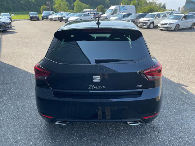 SEAT Ibiza 1.5 EcoTSI 75 Edition DSG
