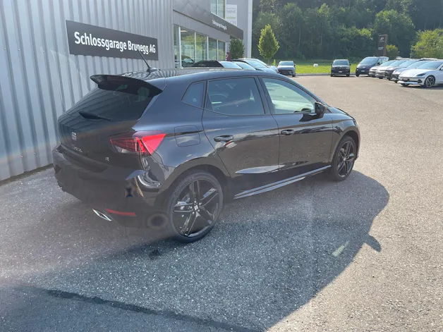 SEAT Ibiza 1.5 EcoTSI 75 Edition DSG