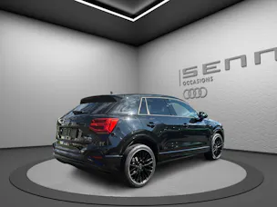 Audi Q2 35 TDI S line quattro S-tronic