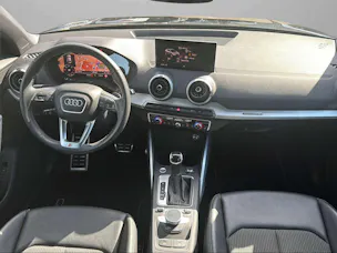 Audi Q2 35 TDI S line quattro S-tronic
