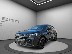 Audi Q2 35 TDI S line quattro S-tronic