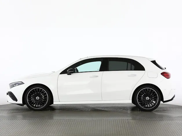 Mercedes-Benz A 200 7G-DCT