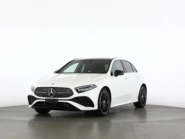 Mercedes-Benz A 200 7G-DCT