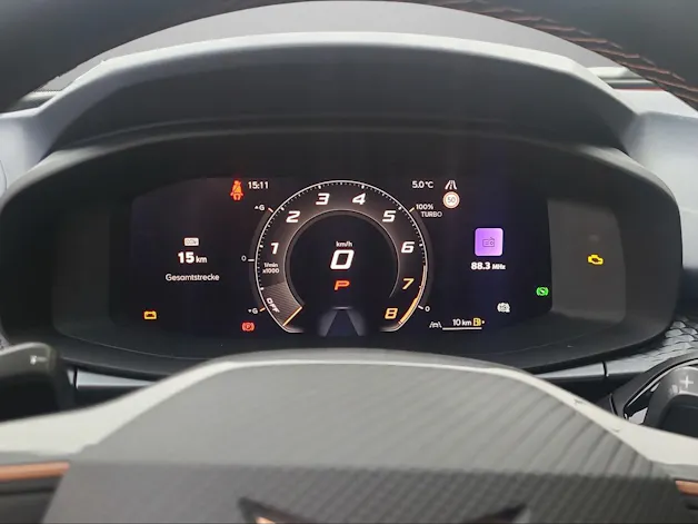 Cupra Terramar 2.0 TSI DSG 4Drive VZ