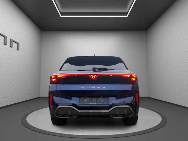 Cupra Terramar 2.0 TSI DSG 4Drive VZ